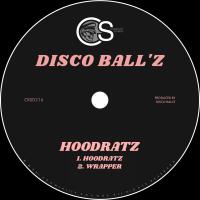 Artwork for Hoodratz by Disco Ball'z