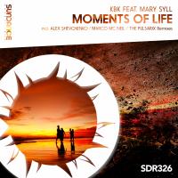 Artwork for Moments Of Life (Vocal Mixes) by KBK