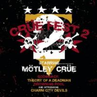 Artwork for White Trash Circus by Mötley Crüe