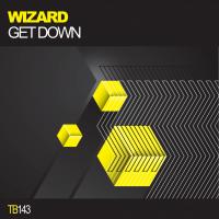 Artwork for Get Down by Wizard