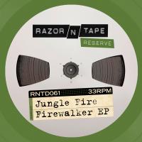 Artwork for Firewalker EP by Jungle Fire