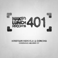 Artwork for Codename Helsinki EP by Kristian Heikkila