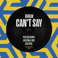 Artwork for Can't Say by Brrak