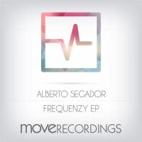 Artwork for Frequenzy EP by Alberto Segador