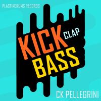 Artwork for Kick Clap Bass by Ck Pellegrini