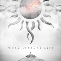 Artwork for When Legends Rise by Godsmack