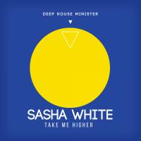 Artwork for Take Me Higher by Sasha White