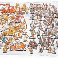 Artwork for Instant Gratification (Instrumental) by Dance Gavin Dance