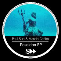 Artwork for Poseidon EP by Paul Sun