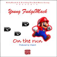 Artwork for On The Run by Young Fudgemack