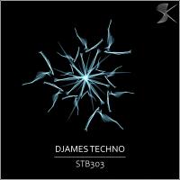 Artwork for STB303 by Djames Techno