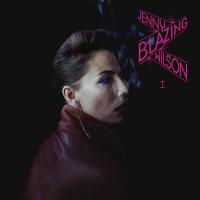 Artwork for Blazing I by Jenny Wilson