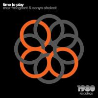 Artwork for Time to Play by Max Freegrant