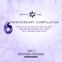 Artwork for Spring Tube 6th Anniversary Compilation, Pt. 2 (Compiled and Mixed by Hernan Cerbello) by Hernan Cerbello