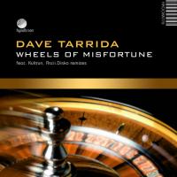 Artwork for Wheels of Misfortune by Dave Tarrida