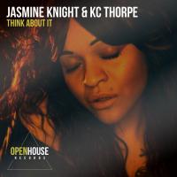 Artwork for Think About It (Big Jam Mix) by Jasmine Knight