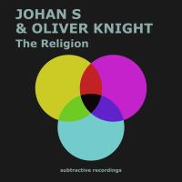 Artwork for The Religion by Johan S