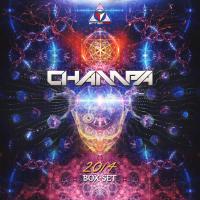 Artwork for Champa 2014 Box Set by Champa