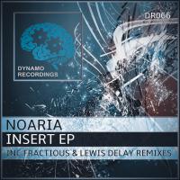 Artwork for Insert EP by Noaria