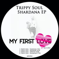 Artwork for Shardana by Trippy Soul