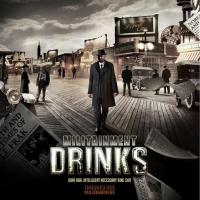 Artwork for N.O.R.E. Presents: DRINKS by Militainment