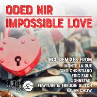 Artwork for Impossible Love The Remixes by Oded Nir