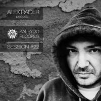 Artwork for Kaleydo Records Session #22 by Alex Raider