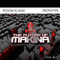 Artwork for Prototype by Rydow