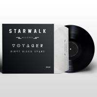 Artwork for Voyager by Dirty Disco Stars