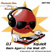 Artwork for Back Against The Wall by DJ Xquizit