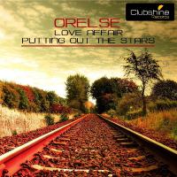 Artwork for Love Affair / Putting Out The Stars by Orelse