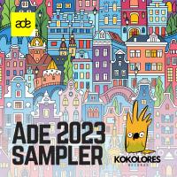 Artwork for ADE 2023 Sampler by Various Artists