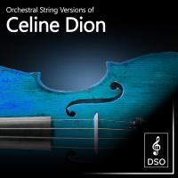 Artwork for Orchestral String Versions of Celine Dion by Diamond String Orchestra