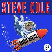 Artwork for Groove Monsta by Steve Cole