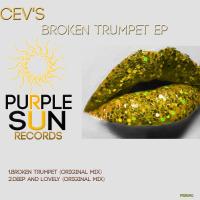 Artwork for Broken Trumpet EP by CEV's