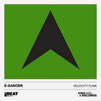 Artwork for Velocity Funk by e-Dancer
