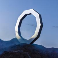 Artwork for Tides by Hybrid Minds