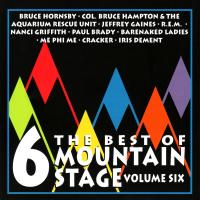 Artwork for The Best of Mountain Stage Live, Vol. 6 by Various Artists
