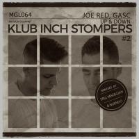 Artwork for Klub Inch Stompers 02 by Joe Red