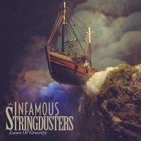 Artwork for Laws of Gravity by The Infamous Stringdusters