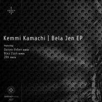 Artwork for Bela Jen EP by Kemmi Kamachi