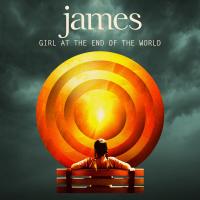 Artwork for Girl at the End of the World by James