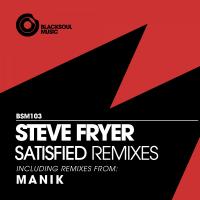 Artwork for Satisfied Remixes by Steve Fryer