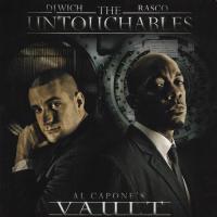 Artwork for The Untouchables (Al Capone's Vault) by Rasco