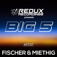 Artwork for Redux Big 5 of Fischer & Miethig by Fischer