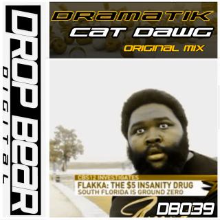 Artwork for Cat Dawg (Original Mix)