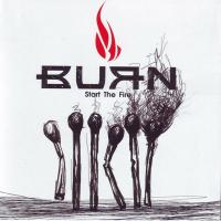 Artwork for Start The Fire by BURN