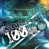 Artwork for Nu Energy 100: The Final Chapter by Various Artists