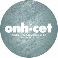 Artwork for Magnesium EP by KXEL