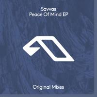 Artwork for Peace Of Mind EP by Savvas